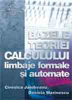  Bazele teoriei calculului - limbaje formale si automate 