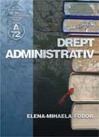  Drept administrativ (reeditare) 