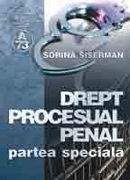  Drept procesual penal - partea special  (reeditare) 
