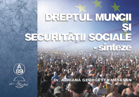  Dreptul Muncii si Securittii Sociale - sinteze 