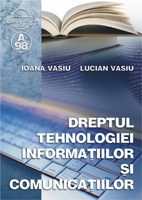  Dreptul Tehnologiei informatiilor si comunicatiilor 