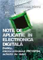  Note de aplicatie n electronica digital  (reeditare) 