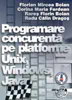  Programare concurent pe platforme Unix, Windows, Java 