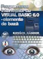  Programarea interfetelor cu Visual Basic 6.0 - Elemente de baz 