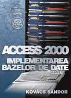  Access 2000 - implementarea bazelor de date 