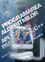  Programarea algoritmilor - aplicatii în Pascal si C/C++ (editia II) 