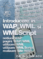  Introducere n WAP, WML si WMLScript 