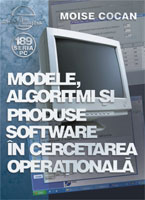  Modele, algoritmi si produse software n cercetarea operational 