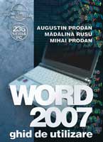  WORD 2007 ghid de utilizare 