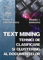  TEXT MINING Tehnici de clasificare si clustering al documentelor 