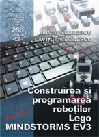  Construirea si programarea robotilor Lego MINDSTORMS EV3 