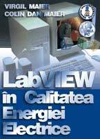  LABVIEW n Calitatea Energiei Electrice (editia II) 