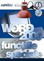  WORD 2000 - Functii speciale 