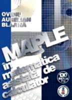  MAPLE n matematica asistat de calculator 